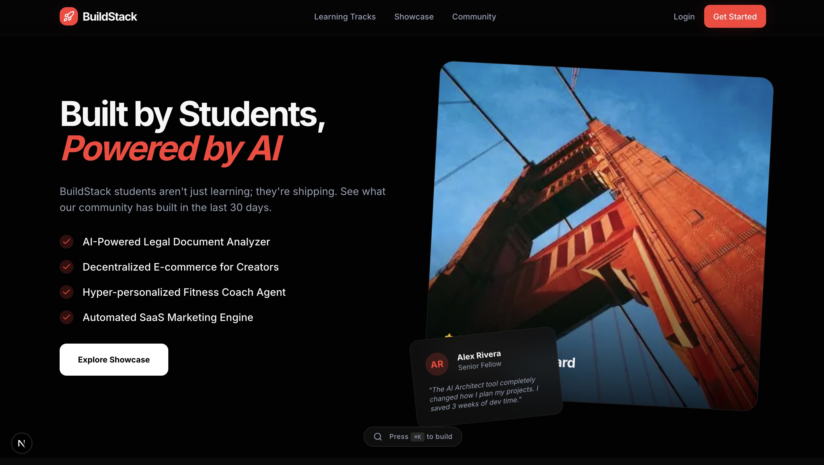 BuildStack Academy